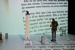 «Contre-enquêtes», Nicolas Stemann, Théâtre Vidy-Lausanne