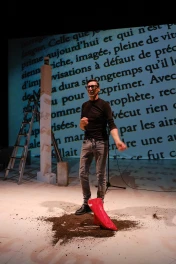 «Contre-enquêtes», Nicolas Stemann, Théâtre Vidy-Lausanne