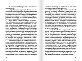 a•type éditions, Collection poche, Créer | publication, pp. 144-145