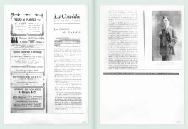 Ars Memoriae | publication, extrait du dossier dramaturgique en préambule