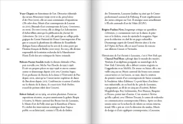 a•type éditions, à travers | publication, pp. 300-301, biographies des auteurs