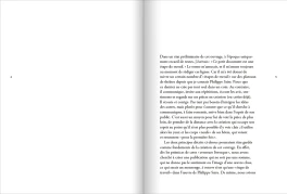 a•type éditions, à travers | publication, pp. 4-5