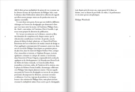 a•type éditions, à travers | publication, pp. 6-7