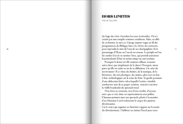 a•type éditions, à travers | publication, pp. 10-11