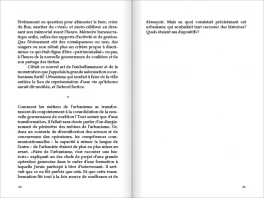 a•type éditions, Collection poche, Building up stories | publication, pp. 84-85