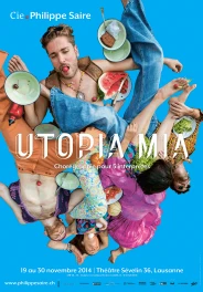Utopia Mia, affiche
