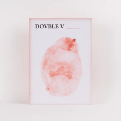 DOVBLE V n°5 – omnivore | publication