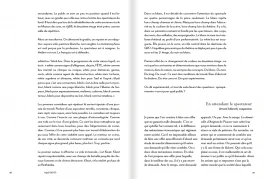 GRÜ six ans de transthéâtre | publication, pp. 26-27