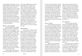 GRÜ six ans de transthéâtre | publication, pp. 66-67