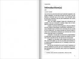 a•type éditions, Collection poche, des utopies réalisables | publication, pp. 4-5