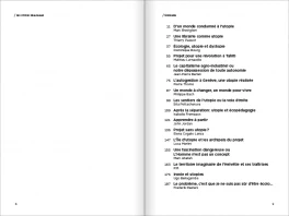 a•type éditions, Collection poche, des utopies réalisables | publication, pp. 8-9