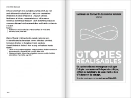 a•type éditions, Collection poche, des utopies réalisables | publication, pp. 204-205