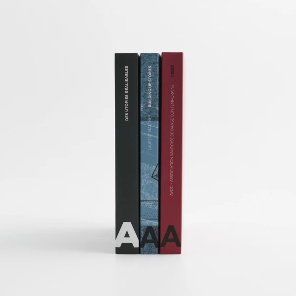 A•Type éditions, collection poche