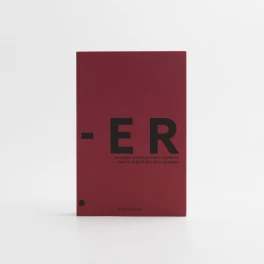 A•Type éditions, Collection poche, Créer | publication, couverture