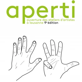 Aperti, 9e édition | affiche