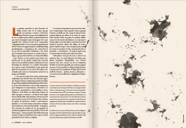 DOVBLE V n°5 – omnivore | publication, pp. 24-25