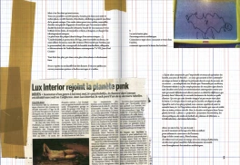 DOVBLE V n°6 - in girum... | publication, pp. 38-39