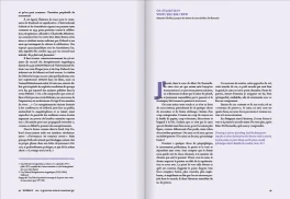 DOVBLE V n°6 - in girum... | publication, pp. 48-49