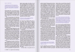 DOVBLE V n°6 - in girum... | publication, pp. 68-69