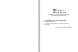 art&fiction, sans le socle | publication, pp. 24-25