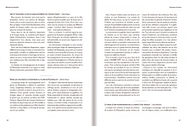 art&fiction, sans le socle | publication, pp. 130-131